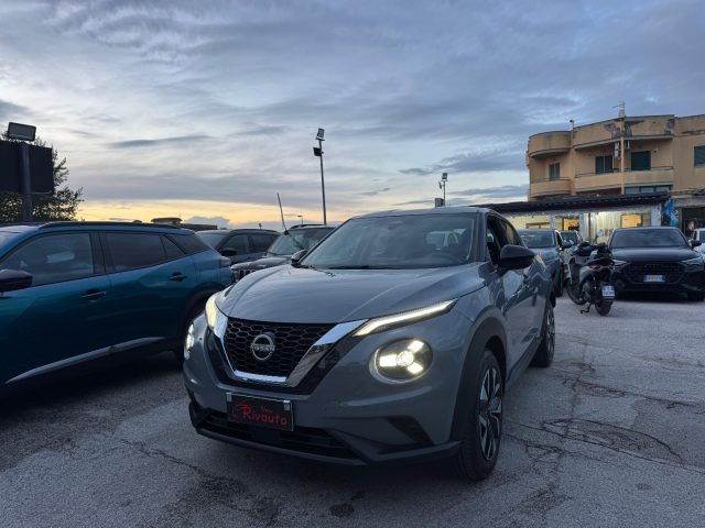 NISSAN Juke usata, con Airbag Passeggero