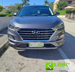 HYUNDAI Tucson usata, con Airbag