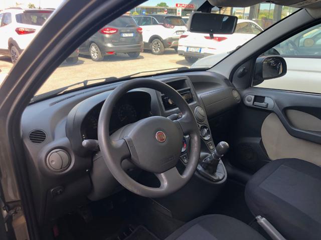 FIAT Panda usata, con Servosterzo