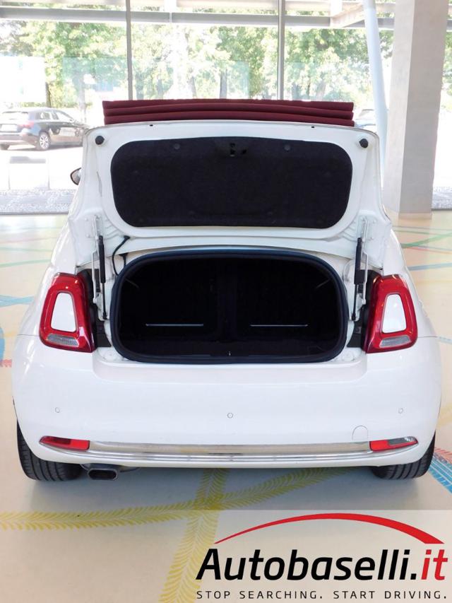 FIAT 500C usata 76