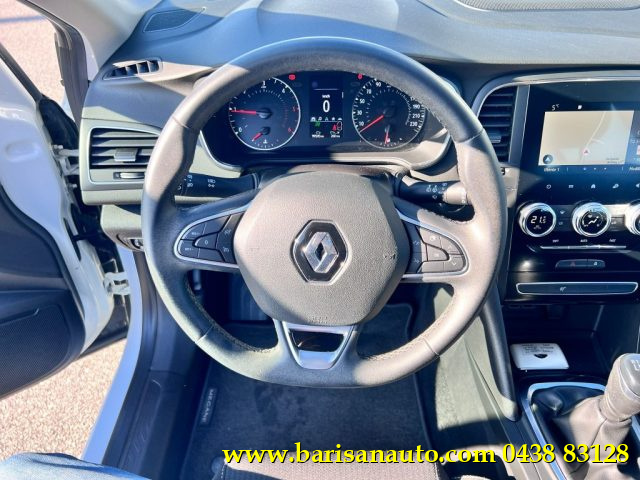 RENAULT Megane usata, con Controllo trazione