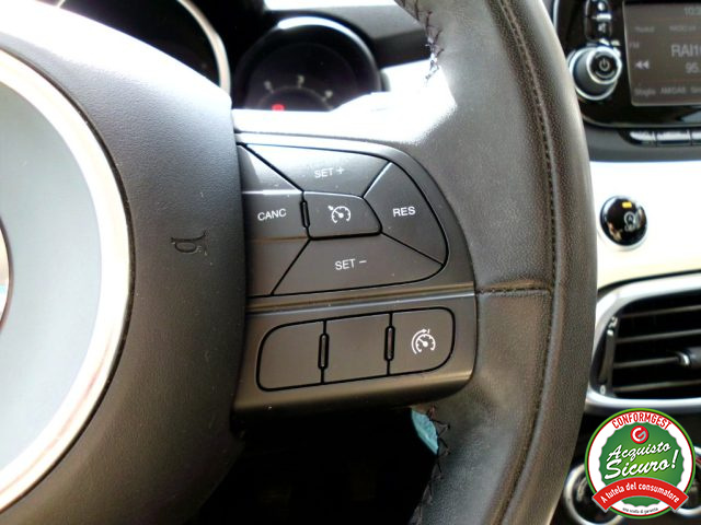 FIAT 500X usata, con Controllo vocale
