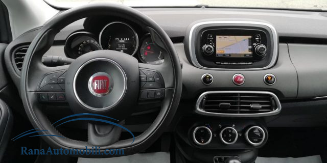 FIAT 500X usata, con Cerchi in lega