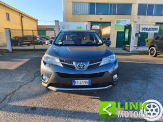 TOYOTA RAV 4 usata, con Airbag