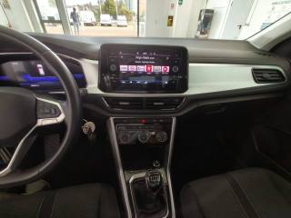 VOLKSWAGEN T-Roc usata, con Fendinebbia