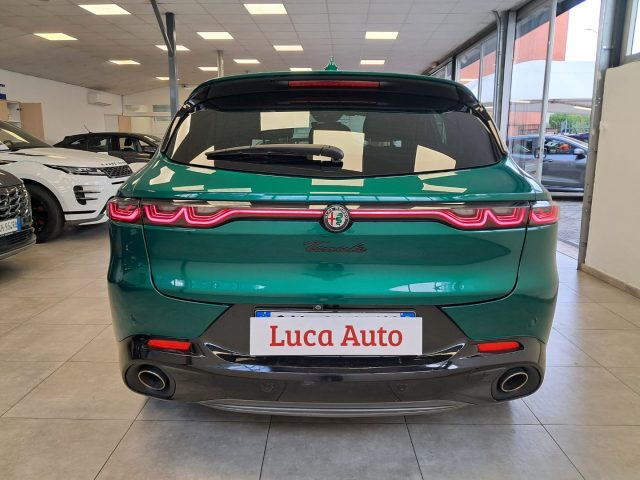ALFA ROMEO Tonale usata, con Alzacristalli elettrici