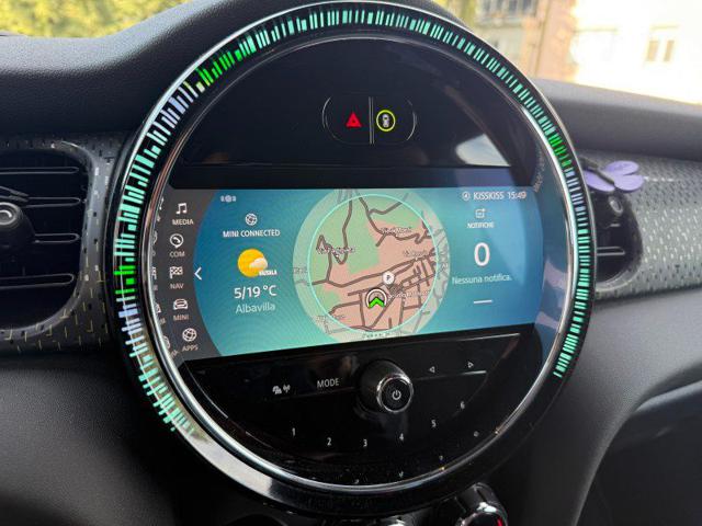 MINI Cooper SE usata, con Limitatore di velocità