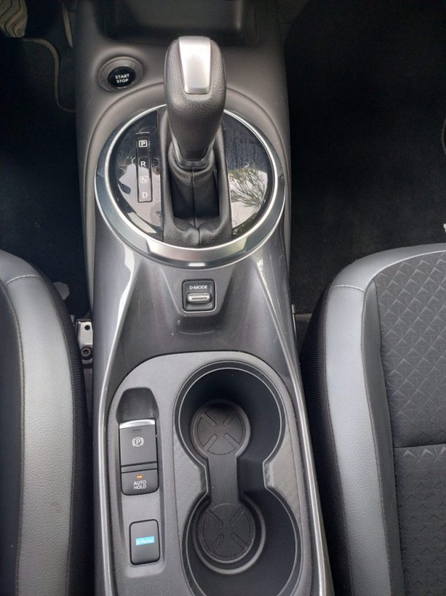 NISSAN Juke usata, con Boardcomputer
