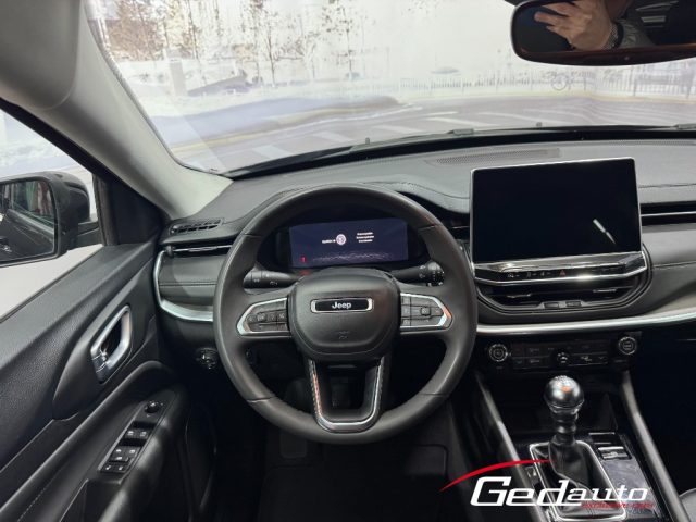 JEEP Compass usata, con Cruise Control
