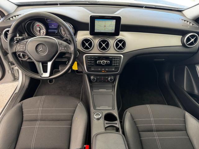 MERCEDES-BENZ GLA 200 usata, con Sistema di navigazione