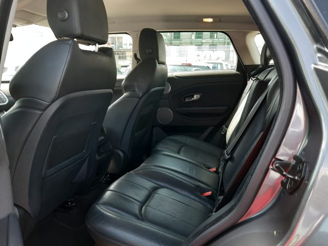 LAND ROVER Range Rover Evoque usata, con USB