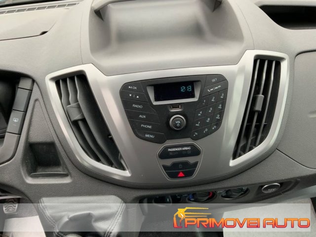 FORD Transit usata, con Immobilizzatore elettronico