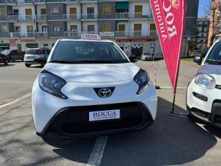 TOYOTA Aygo X 1.0 VVT-i 72 CV 5 porte Active