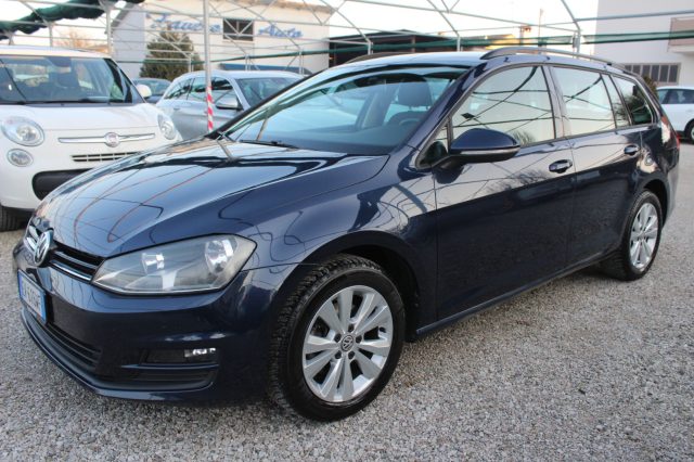 VOLKSWAGEN Golf Variant usata, con ABS