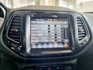 JEEP Compass usata, con Climatizzatore