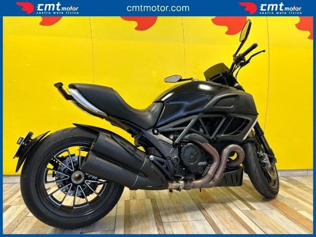 DUCATI Diavel usata 3
