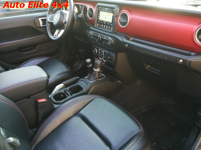JEEP Wrangler usata, con Cerchi in lega