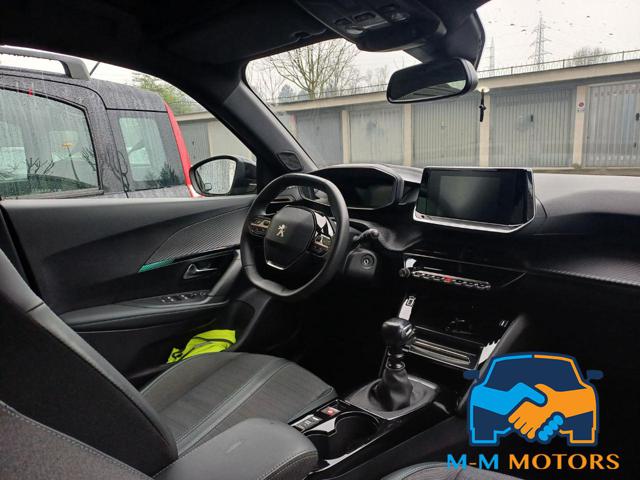 PEUGEOT 2008 usata, con ESP