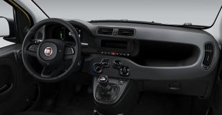 FIAT Panda usata, con Airbag laterali
