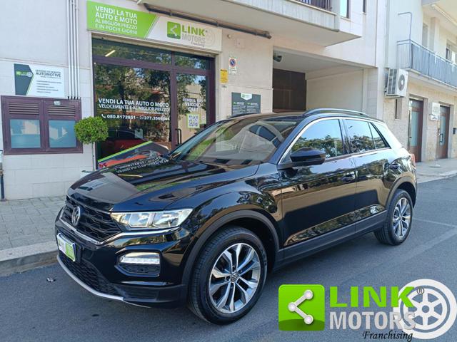 VOLKSWAGEN T-Roc usata, con Luci diurne