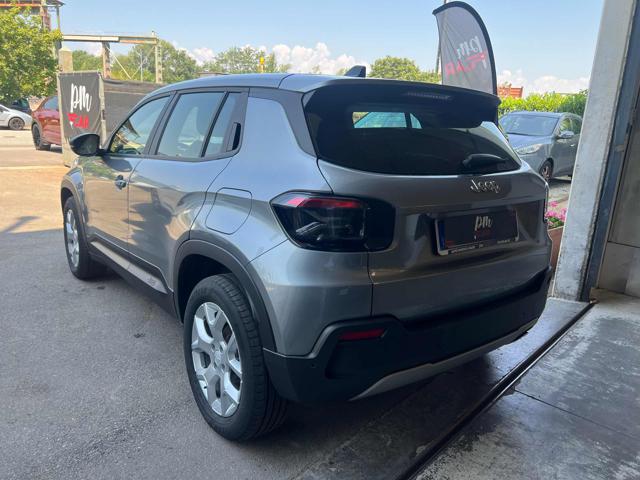 JEEP Avenger usata, con Chiusura centralizzata