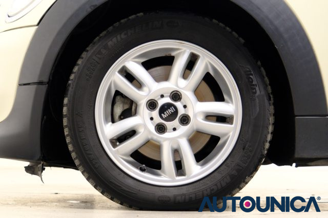 MINI Clubman usata, con Fendinebbia