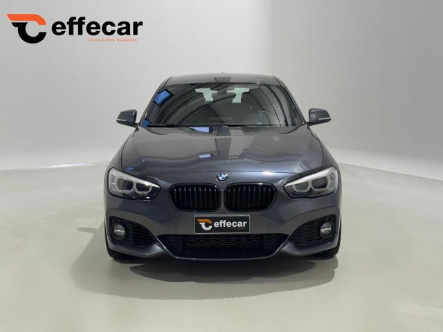 BMW 118 usata, con Airbag