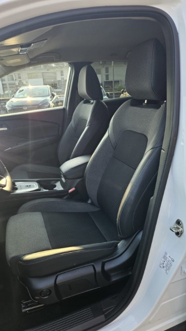 NISSAN Qashqai usata, con Cruise Control