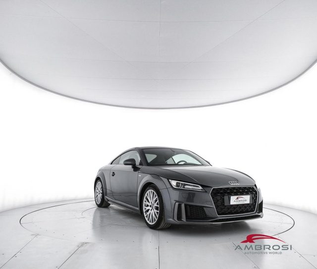 AUDI TT usata 1