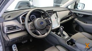 SUBARU OUTBACK usata, con Gancio traino