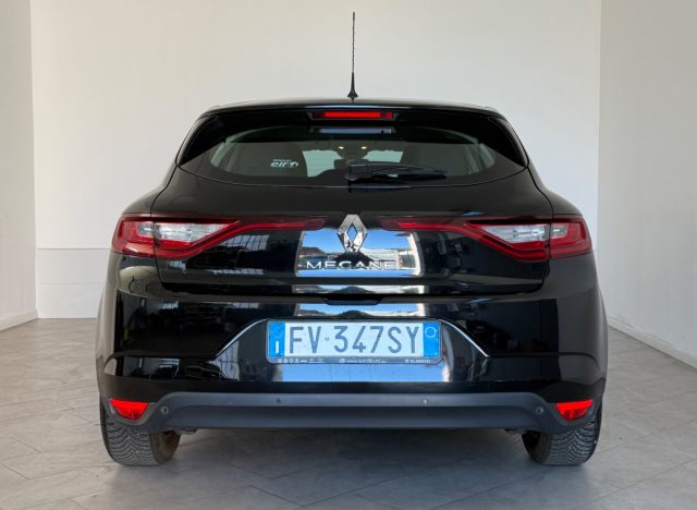 RENAULT Megane usata 5