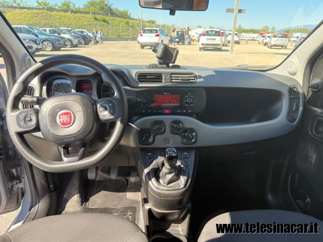 FIAT Panda Cross usata, con ESP