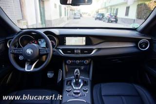 ALFA ROMEO Stelvio usata, con Climatizzatore