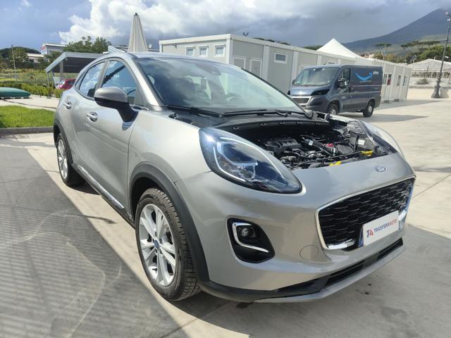 FORD Puma usata, con Climatizzatore