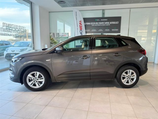 OPEL Grandland X usata, con Airbag