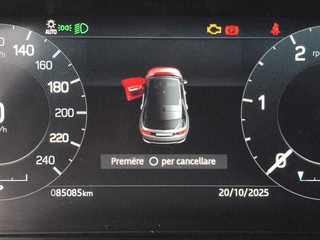 LAND ROVER Discovery Sport usata, con Cruise Control