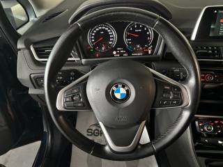 BMW 216 usata, con Cerchi in lega