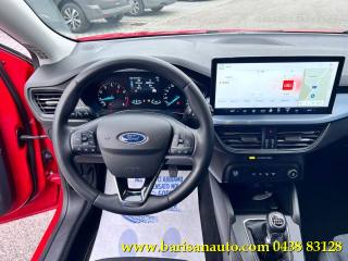 FORD Focus usata, con Chiusura centralizzata