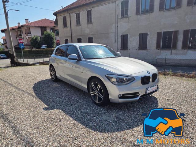 BMW 116 usata, con Airbag laterali