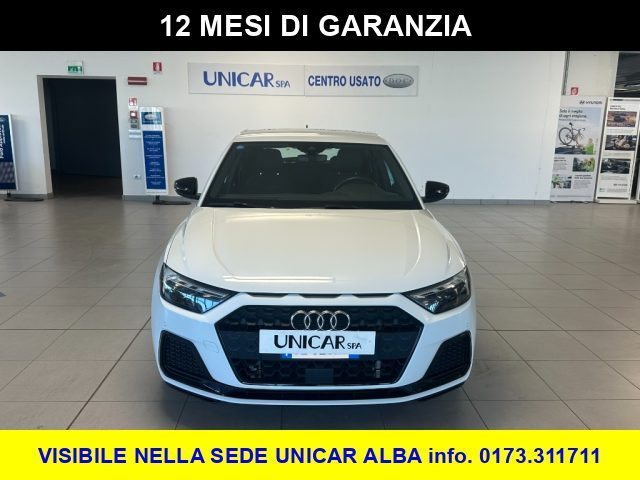 AUDI A1 usata, con Airbag