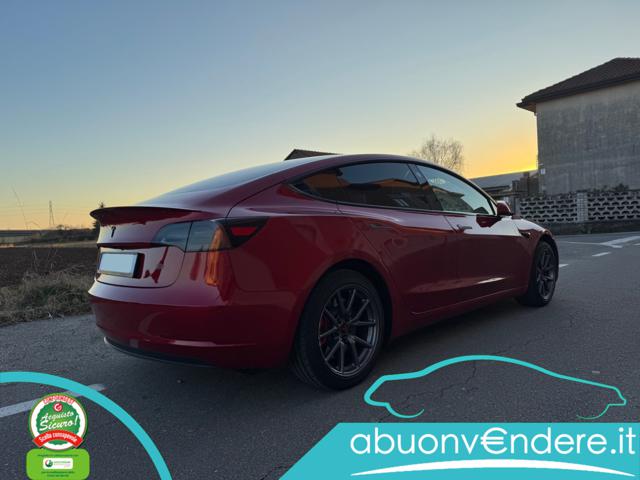 TESLA Model 3 usata, con Antifurto