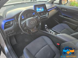 TOYOTA C-HR usata, con Climatizzatore