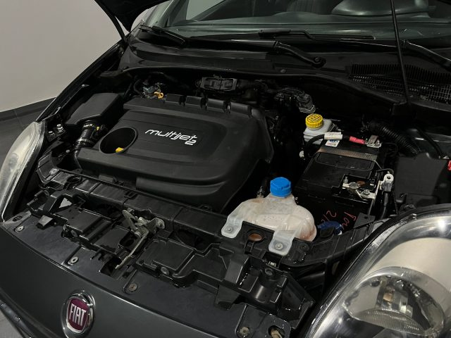 FIAT Punto usata, con Fendinebbia