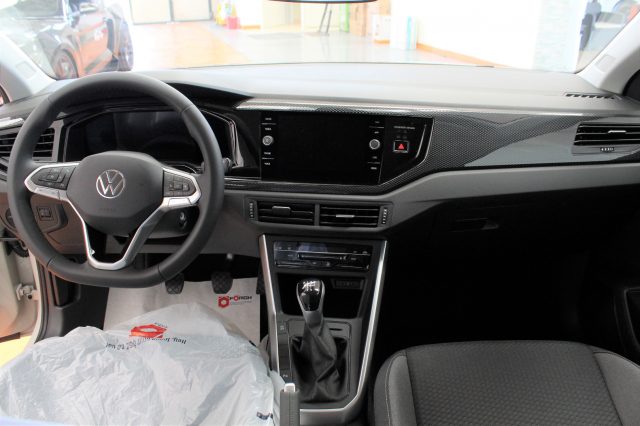 VOLKSWAGEN Taigo usata, con Monitoraggio pressione pneumatici