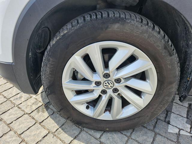 VOLKSWAGEN T-Cross usata, con Park Distance Control