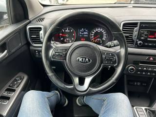 KIA Sportage usata, con Climatizzatore