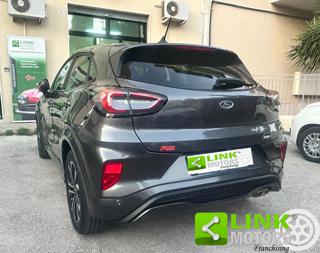 FORD Puma usata, con Chiusura centralizzata