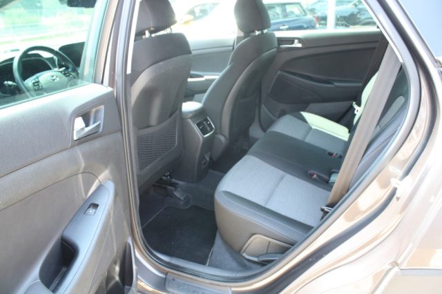 HYUNDAI Tucson usata, con Cruise Control