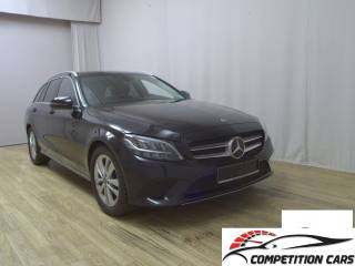 MERCEDES-BENZ C 220 C 220d 194cv S.W. Automatic Premium LED NAVI**