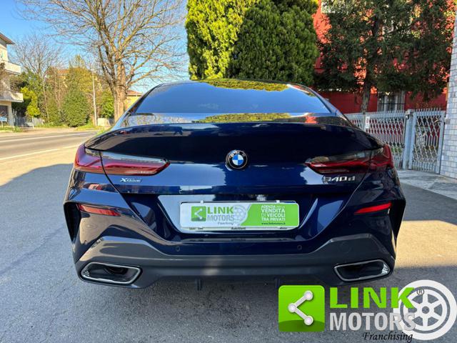 BMW 840 usata, con Antifurto